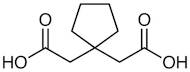 1,1-Cyclopentanediacetic Acid