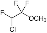 2-Chloro-1,1,2-trifluoroethyl Methyl Ether