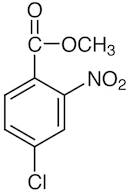 Methyl 4-Chloro-2-nitrobenzoate