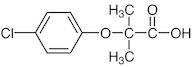 2-(4-Chlorophenoxy)isobutyric Acid