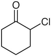 2-Chlorocyclohexanone (stabilized with HQ + CaCO3)