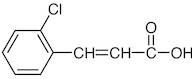 2-Chlorocinnamic Acid