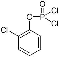 2-Chlorophenyl Phosphorodichloridate [Phosphorylating Agent]