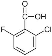 2-Chloro-6-fluorobenzoic Acid