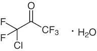 Chloropentafluoroacetone Monohydrate