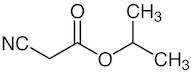 Isopropyl Cyanoacetate