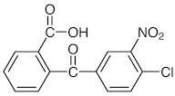2-(4-Chloro-3-nitrobenzoyl)benzoic Acid