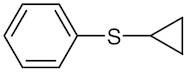 Cyclopropyl Phenyl Sulfide
