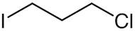 1-Chloro-3-iodopropane (stabilized with Copper chip)
