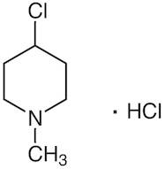 4-Chloro-1-methylpiperidine Hydrochloride