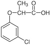 2-(3-Chlorophenoxy)propionic Acid