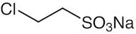 Sodium 2-Chloroethanesulfonate (ca. 13% in Water)