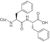 N-Carbobenzoxy-L-phenylalanyl-L-phenylalanine