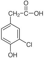 3-Chloro-4-hydroxyphenylacetic Acid
