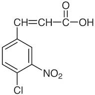 4-Chloro-3-nitrocinnamic Acid