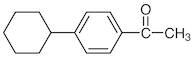 4'-Cyclohexylacetophenone
