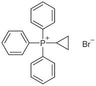 Cyclopropyltriphenylphosphonium Bromide