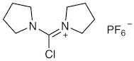 1-(Chloro-1-pyrrolidinylmethylene)pyrrolidinium Hexafluorophosphate