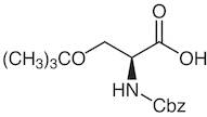 N-Benzyloxycarbonyl-O-tert-butyl-L-serine