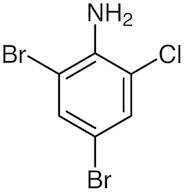 2-Chloro-4,6-dibromoaniline