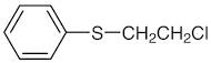 2-Chloroethyl Phenyl Sulfide