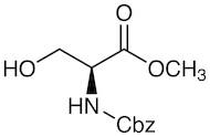 N-Benzyloxycarbonyl-L-serine Methyl Ester