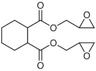 Diglycidyl 1,2-Cyclohexanedicarboxylate