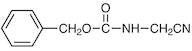 N-(Benzyloxycarbonyl)aminoacetonitrile