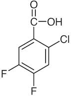 2-Chloro-4,5-difluorobenzoic Acid
