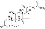 Corticosterone 21-Acetate