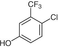 2-Chloro-5-hydroxybenzotrifluoride