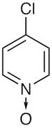 4-Chloropyridine N-Oxide