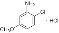 2-Chloro-5-methoxyaniline Hydrochloride