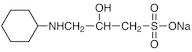 3-Cyclohexylamino-2-hydroxypropanesulfonic Acid Sodium Salt