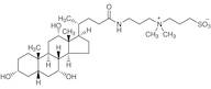 3-[(3-Cholamidopropyl)dimethylammonio]-1-propanesulfonate
