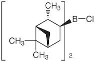 (+)-B-Chlorodiisopinocampheylborane (58% in Hexane, ca. 1.6mol/L)