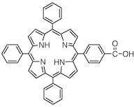 5-(4-Carboxyphenyl)-10,15,20-triphenylporphyrin