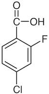 4-Chloro-2-fluorobenzoic Acid