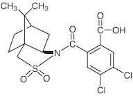 N-(2-Carboxy-4,5-dichlorobenzoyl)-(-)-10,2-camphorsultam