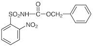N-Benzyloxycarbonyl-2-nitrobenzenesulfonamide