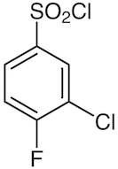 3-Chloro-4-fluorobenzenesulfonyl Chloride