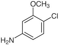 4-Chloro-3-methoxyaniline