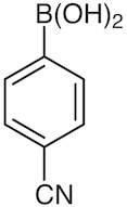4-Cyanophenylboronic Acid (contains varying amounts of Anhydride)