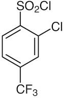 2-Chloro-4-(trifluoromethyl)benzenesulfonyl Chloride