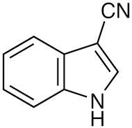 1H-indole-3-carbonitrile