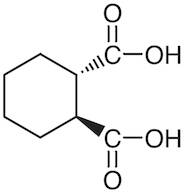 (1S,2S)-1,2-Cyclohexanedicarboxylic Acid