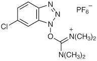 O-(6-Chlorobenzotriazol-1-yl)-N,N,N',N'-tetramethyluronium Hexafluorophosphate