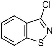 3-Chloro-1,2-benzisothiazole