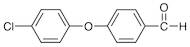 4-(4-Chlorophenoxy)benzaldehyde