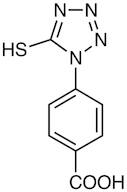 1-(4-Carboxyphenyl)-5-mercapto-1H-tetrazole